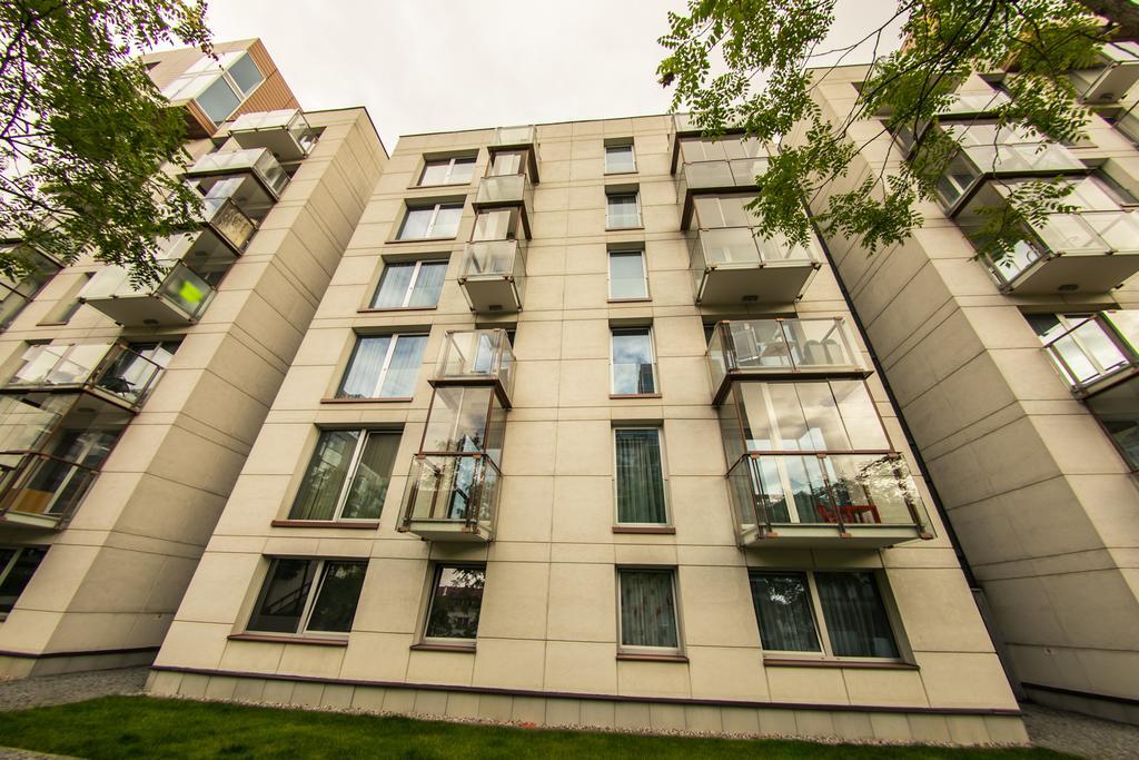 Apartment Korunni Dvur, 2 Free Parkings Praga Exterior foto