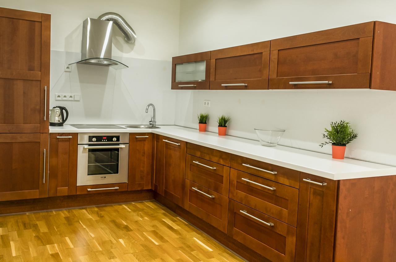 Apartment Korunni Dvur, 2 Free Parkings Praga Exterior foto