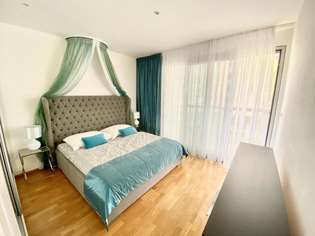 Apartment Korunni Dvur, 2 Free Parkings Praga Exterior foto